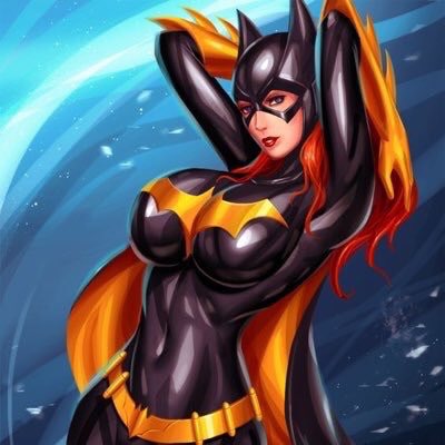 Hmm. Batgirl you say? I think I will be making a trip to Gotham City very soon #WomanCrushWednesday