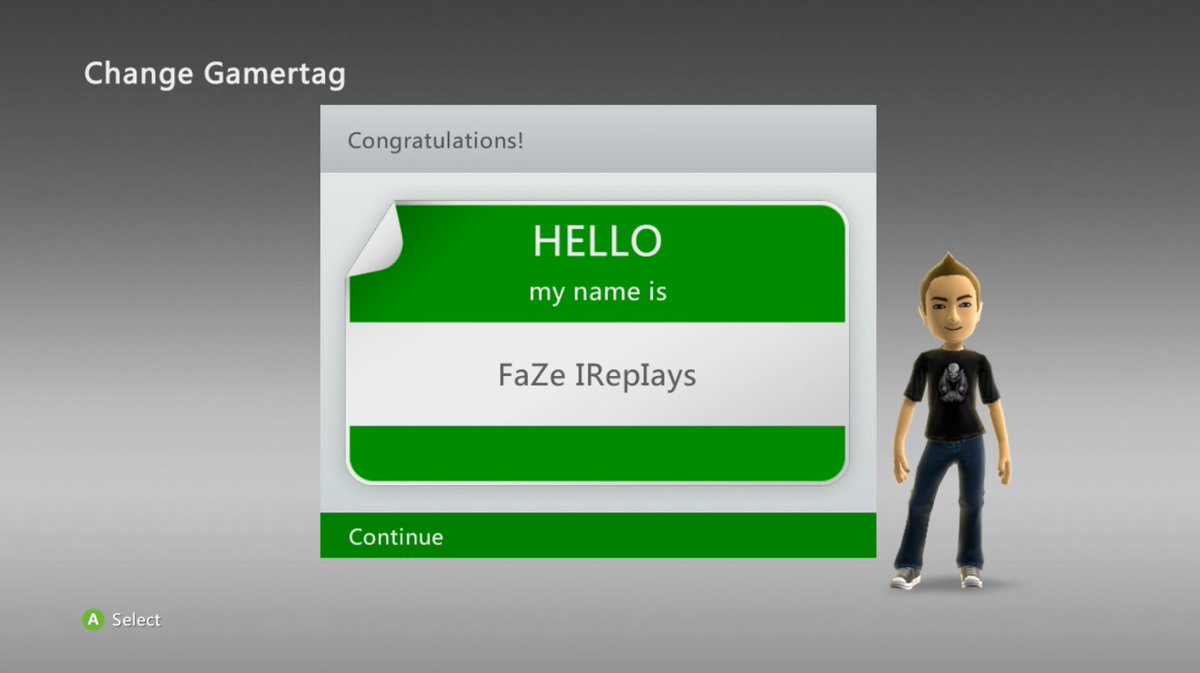 Replays tweet picture