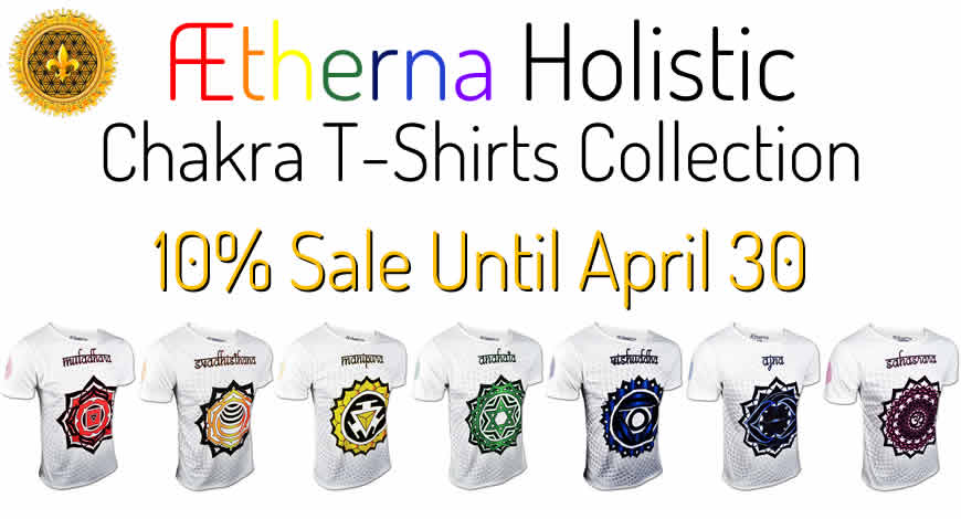 AEtherNa_Guild's tweet photo. @AEtherNa_Guild #Holistic #Chakra #TShirts Collection on Sale until April 30, 2017! 10% Discount for next 10 days.

https://t.co/aZCPguVviW https://t.co/AYGTgHqQKj