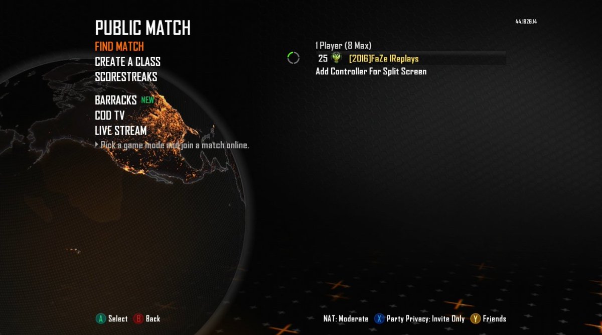 Replays tweet picture
