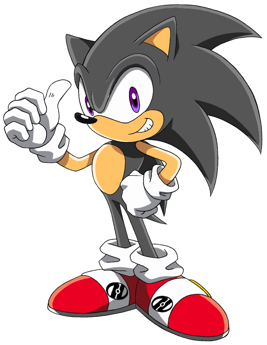 sonic heelys