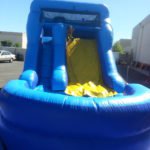 waterslide5's tweet image. If you have a house full of children, then there is nothing more attractive and fun than having your own water slide on your terrace.