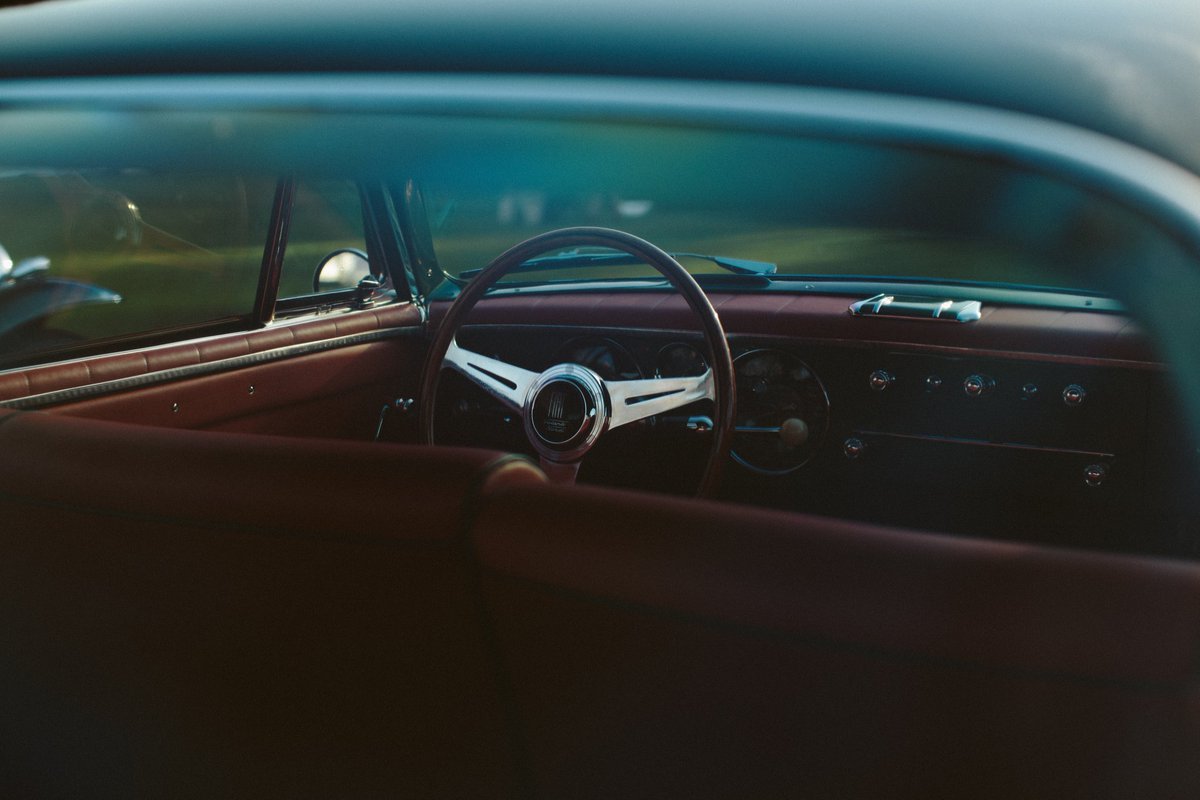 The only time you should ever look back, is to see how far you’ve come.

📷 <a href="/BenzinGarage/">Benzin Garage</a> exclusively for #PilotiShoes #Mercedes