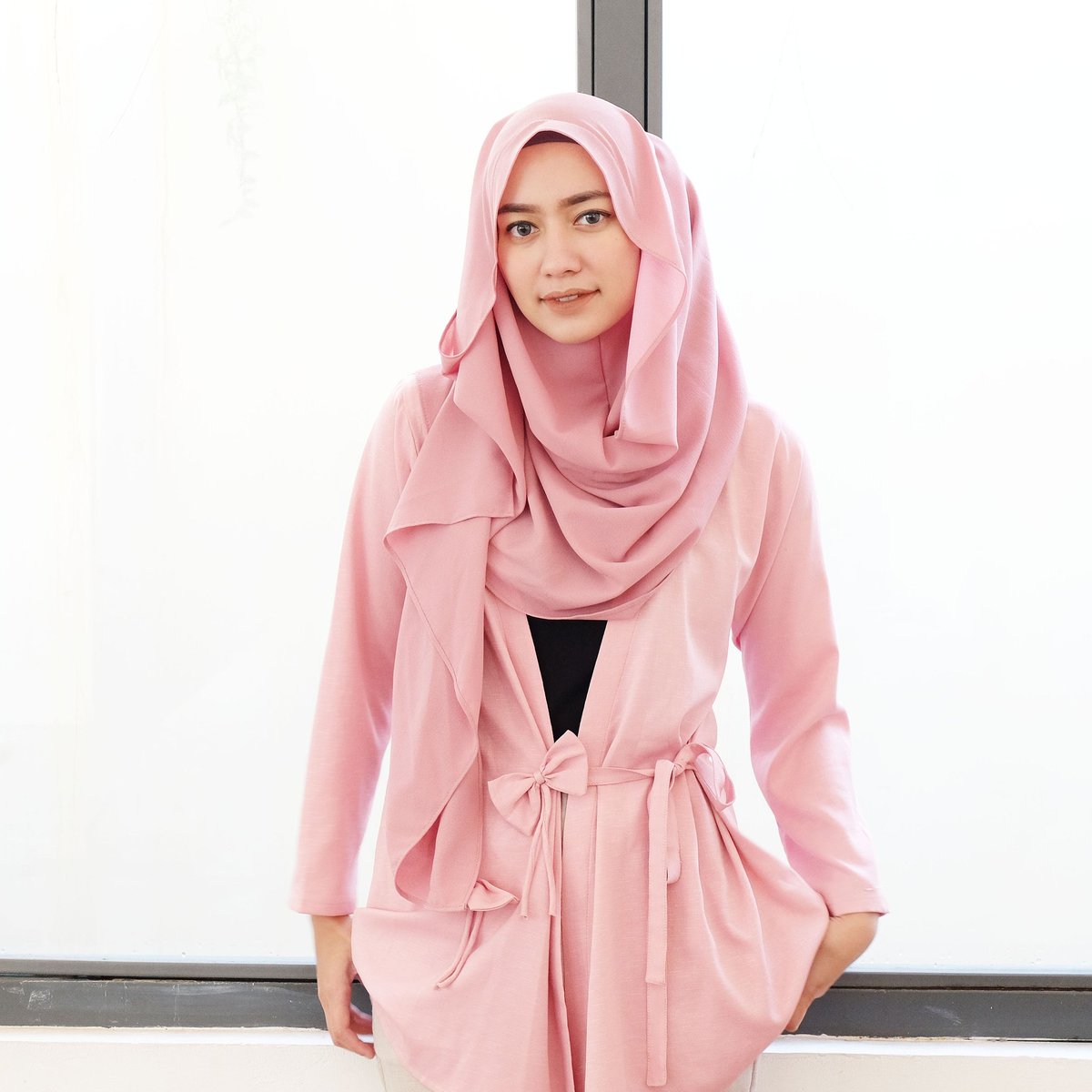VANILLA HIJAB tweet media