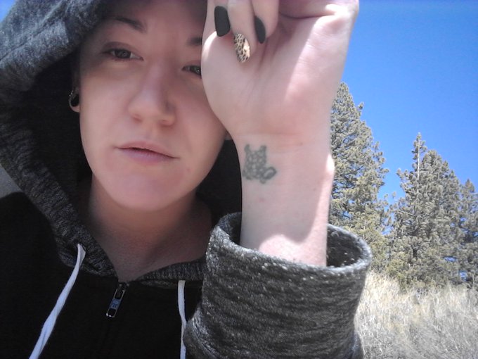 Nurtured by nature. Wasted by tacos. https://t.co/yUDa4KId4b<a href="/tag/tittytuesday"class="tags"><span>#tittytuesday</span></a>