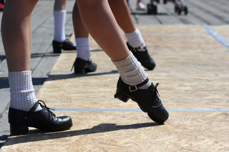 richdanceday's tweet photo. Learn some Irish #dance on April 28 &amp; watch an Irish dance perormance on April 29 through @richdanceday! Details at: https://t.co/awUmwUBeDw https://t.co/Xd2TtAo6pu