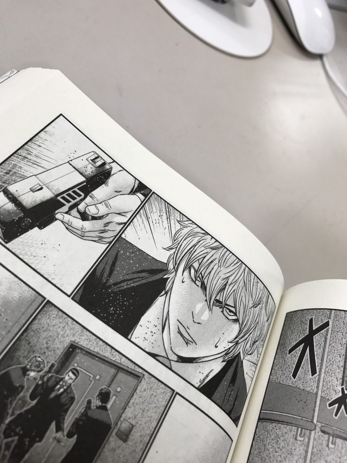 別冊ヤングチャンピオン 本日発売 ついに漫画 バウンサー 最新刊５巻本日発売です ドラマ バウンサー も絶賛放送中 ドラマ1話もまだ再放送やオンデマンドで視聴間に合います ドラマから入っても 漫画から入っても どちらも楽しん
