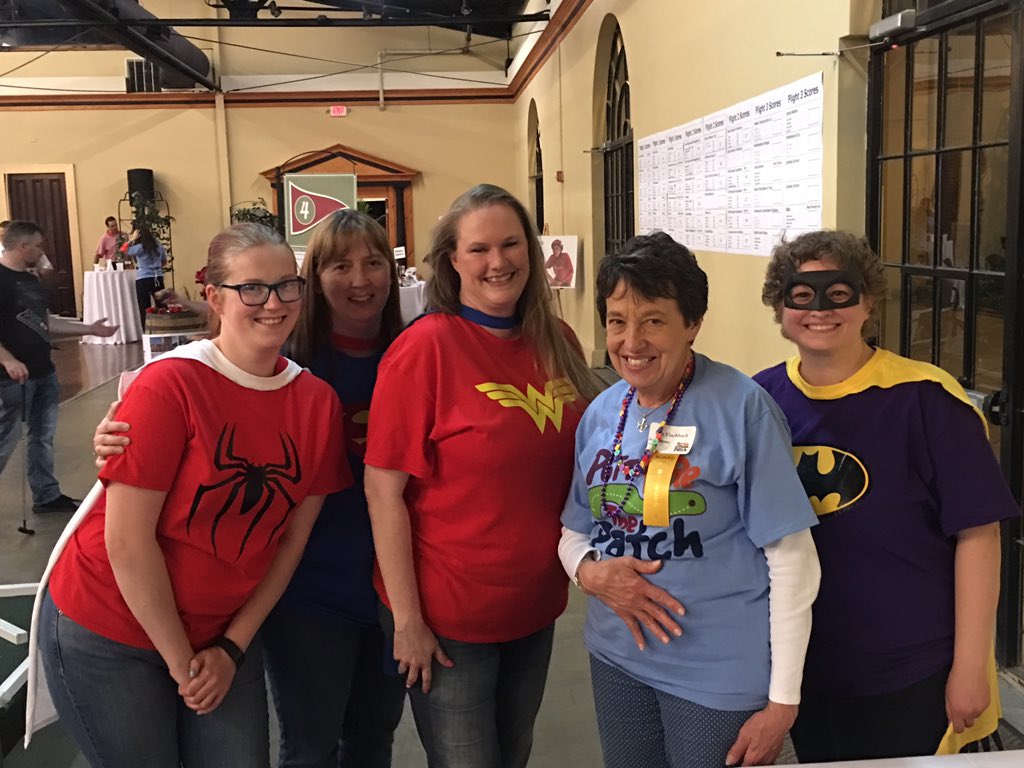 RitchieBecky's tweet photo. 4-C has awesome Board Members! Thanks, Lea!! #PuttForeThePatch #MakingSmilesHappen #DCComics #Marvel #GirlsRock https://t.co/6a9mPsNcBp