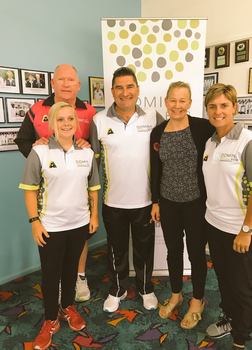 Great to meet @glenelgsc mayor Anita rank today at Portland bc <a href="/SteveGlasson/">Steve Glasson OAM</a> <a href="/BCiBAustralia/">BCiB (Domina-BCiB)</a> <a href="/kerkow69/">kelvin kerkow</a>