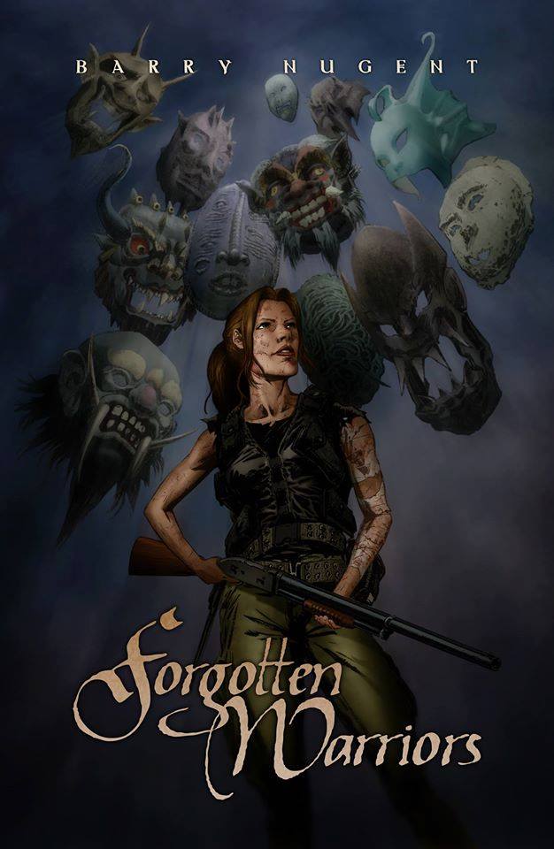 Unseen_Shadows's tweet photo. And last night i finished the final draft of my novel Forgotten Warriors #amwiting awesome cover by @junbobkim https://t.co/iFEqjHdtYC