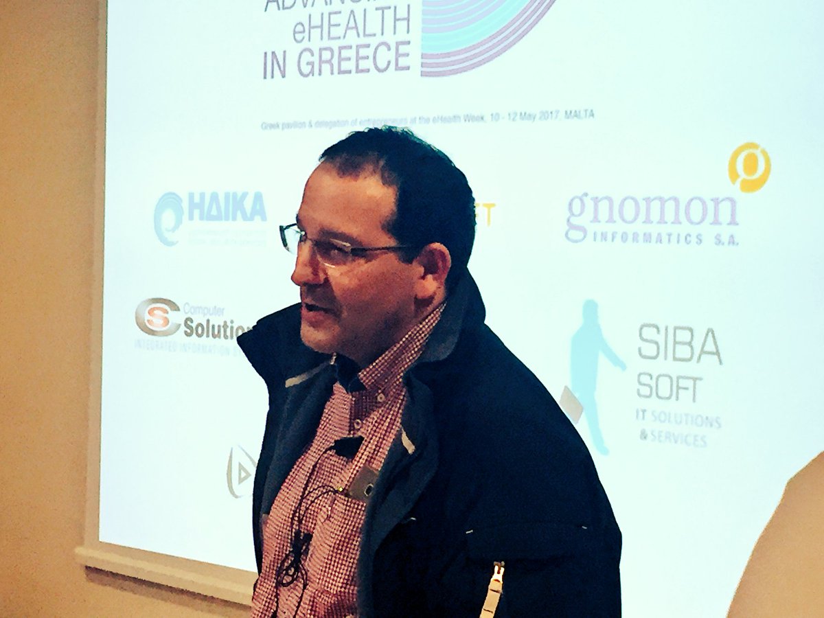 eHealthF's tweet image. 2nd Athens Digital Health Meetup: @eHealthF presents the Greek delegation going to @eHealthWeekEU Malta #ehfmeetup (part 2)