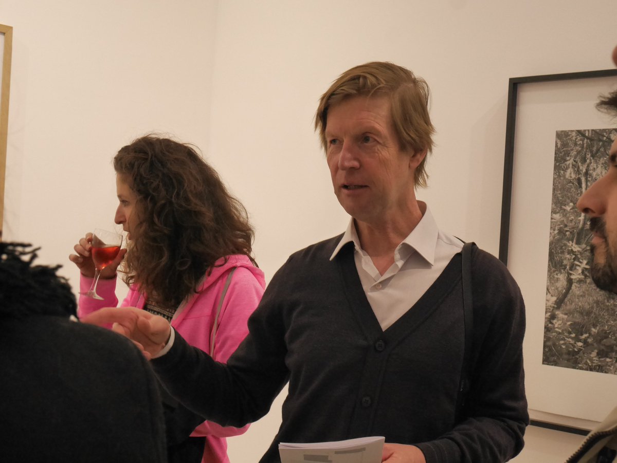 GALERIERX's tweet photo. Galerie RX l Rencontre avec Robert Fleck
Samedi 22 avril l 15h et 17h

Dernier jour de l'exposition Nouvelle Photographie de Düsseldorf https://t.co/IiEEv5uESA