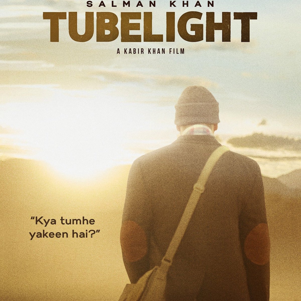 SabinaLamba's tweet image. #SalmanKhan’s innocence meets a bloody war in #Tubelight"s new poster.☺👌#eid2017
#SalmanKaSalaam #TubelightKiEid 
 indianexpress.com/article/entert…