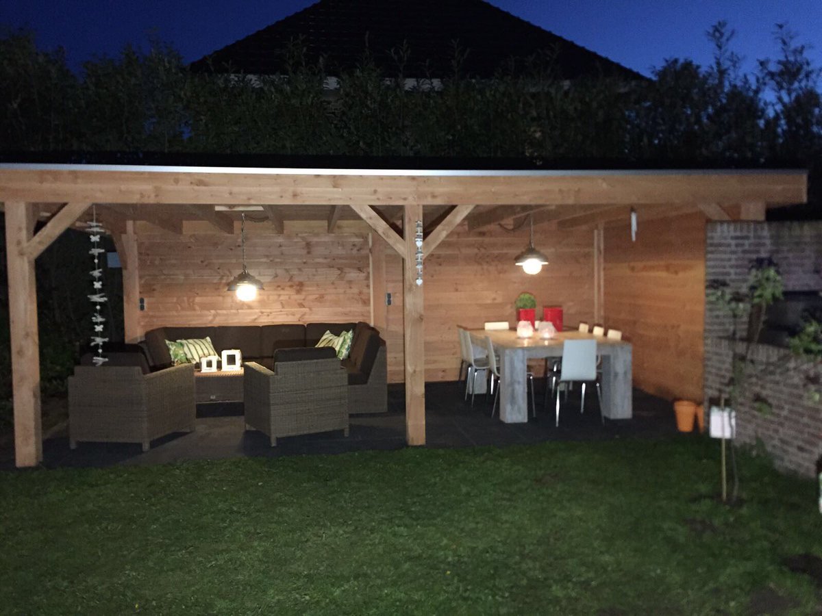 S'avonds is het ook een plaatje! #sfeervol