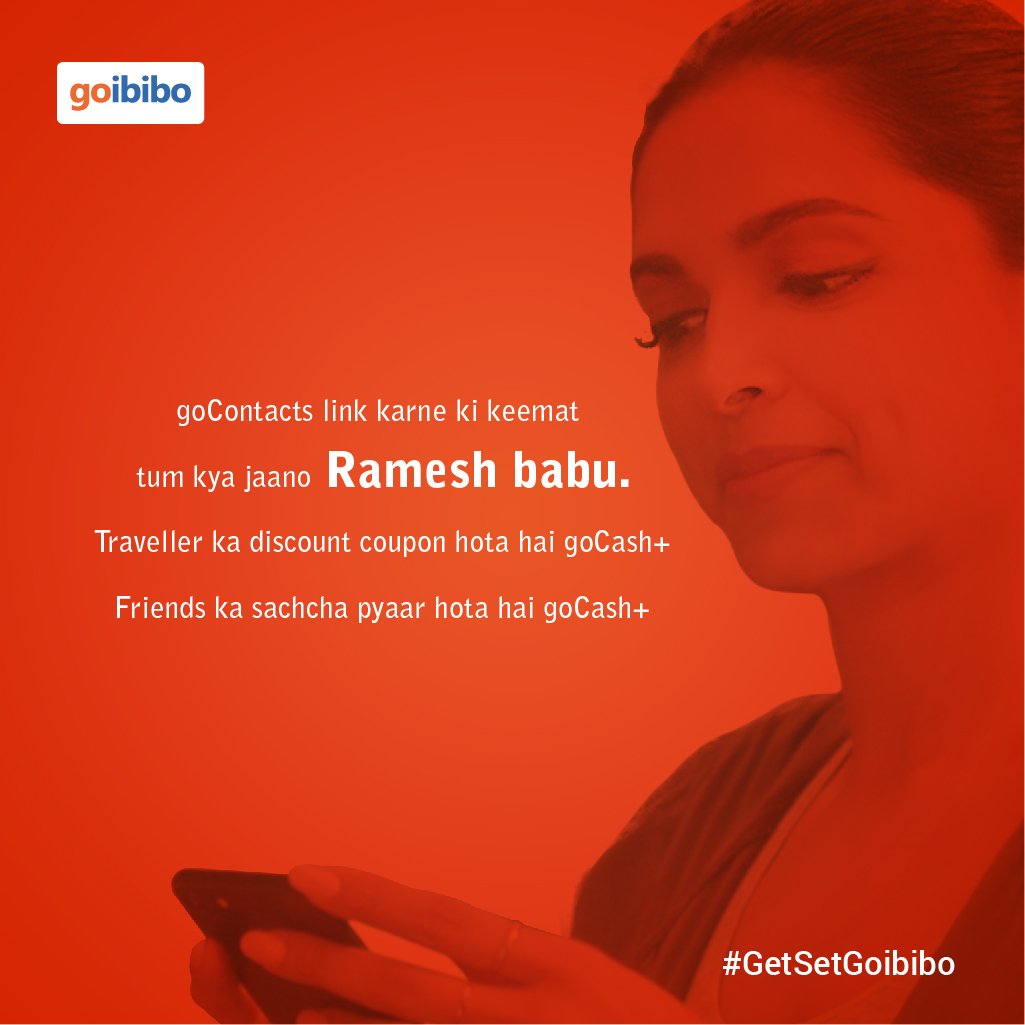 goibibo's tweet photo. This is how the typical filmy fans would show their love for #goContacts. Do you agree? #GetSetGoibibo https://t.co/jWCmAuGwic