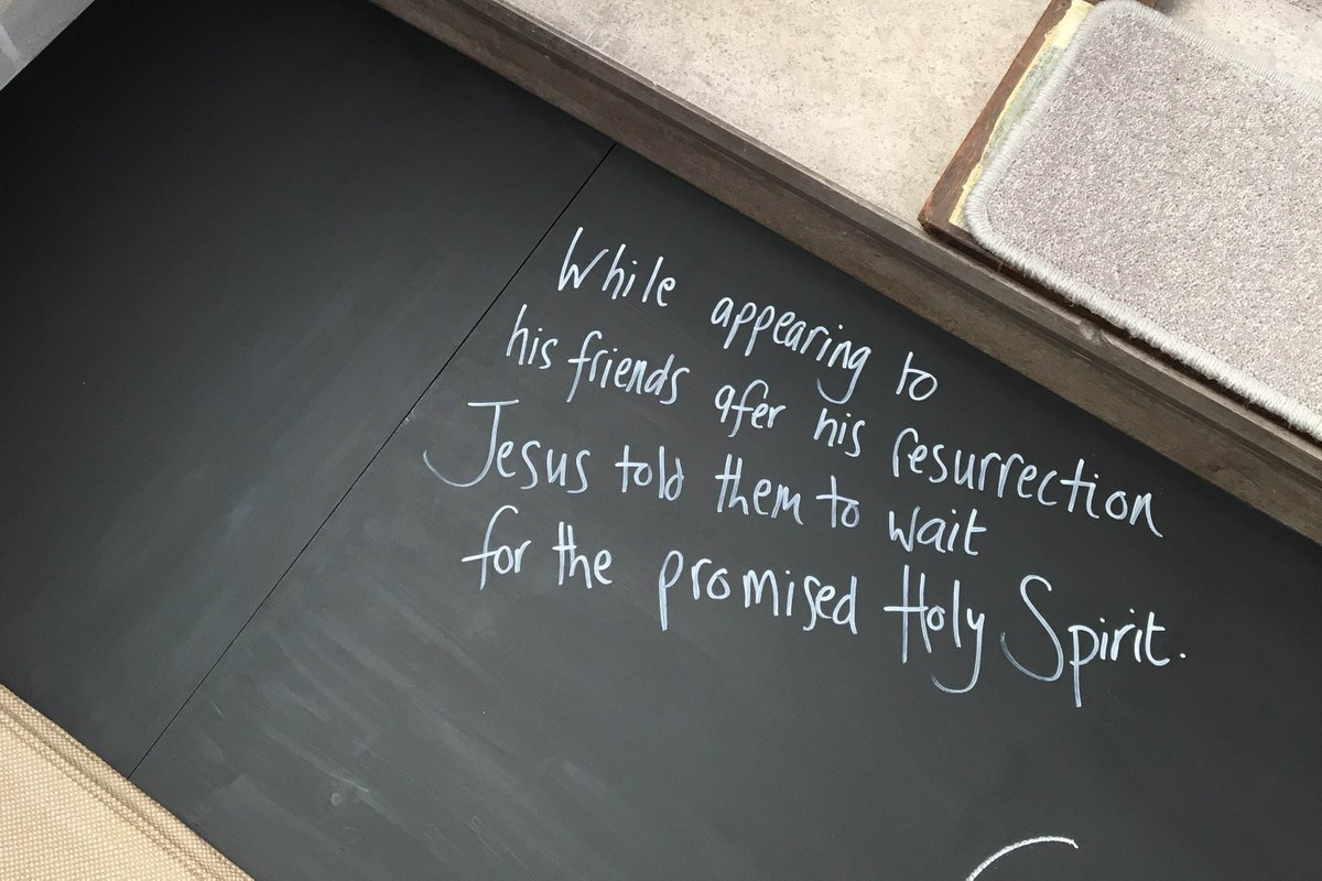 sheffcath's tweet photo. Discover our five prayer installations inspired by the Easter to Pentecost story: https://t.co/qO60Z4wTLH #Sheffield https://t.co/NvYz7CfjTS