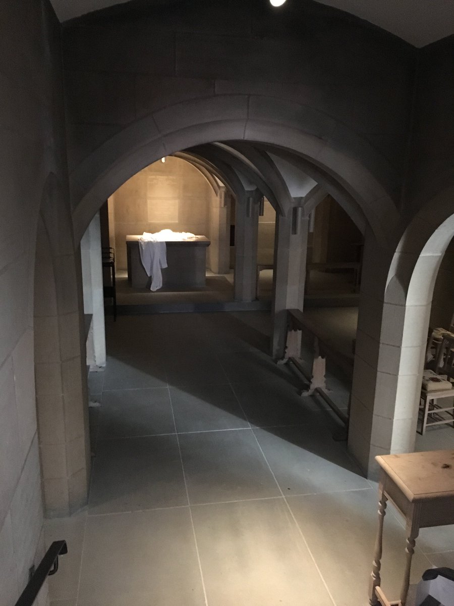 sheffcath's tweet photo. Discover our five prayer installations inspired by the Easter to Pentecost story: https://t.co/qO60Z4wTLH #Sheffield https://t.co/NvYz7CfjTS
