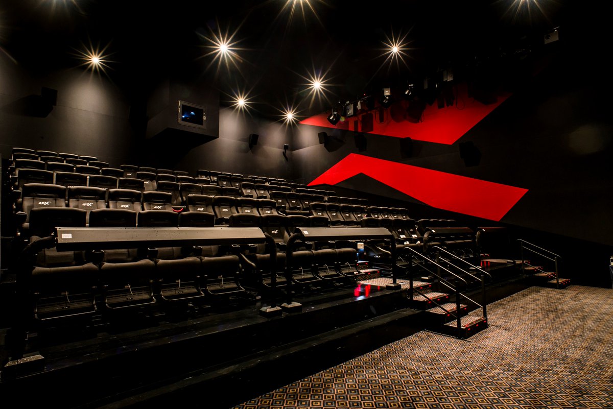 いよいよ鹿児島県に4DXが上陸！シネマサンシャイン姶良に記念すべき