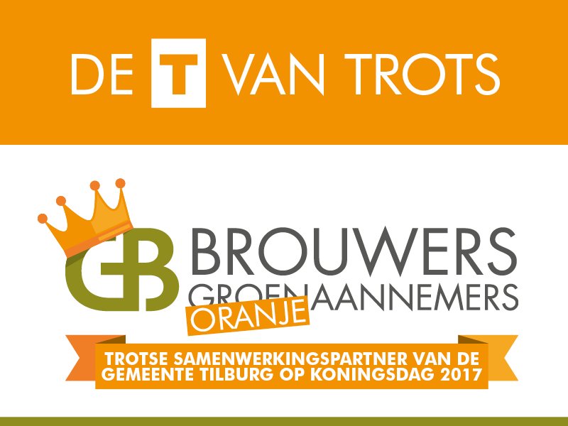 GBBrouwers's tweet photo. @GBBrouwers is officiële samenwerkingspartner van @Koningsdag_2017 en daar zijn we trots op! #logistiek #veiligheid #representatief https://t.co/TqpEXS1aDt