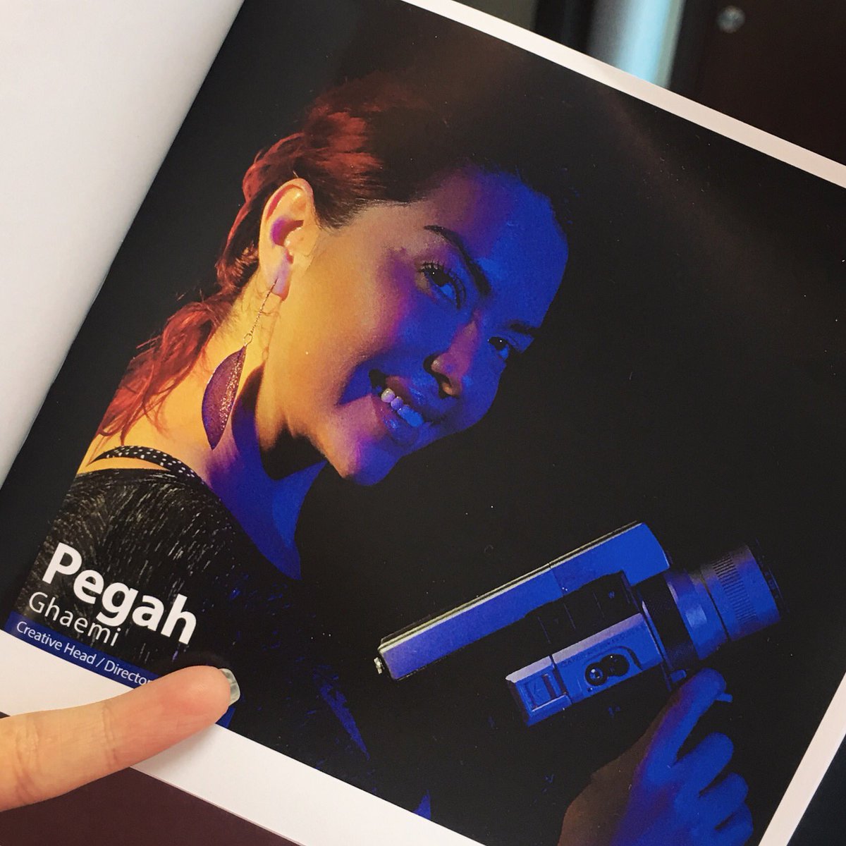 Pegah Ghaemi tweet media