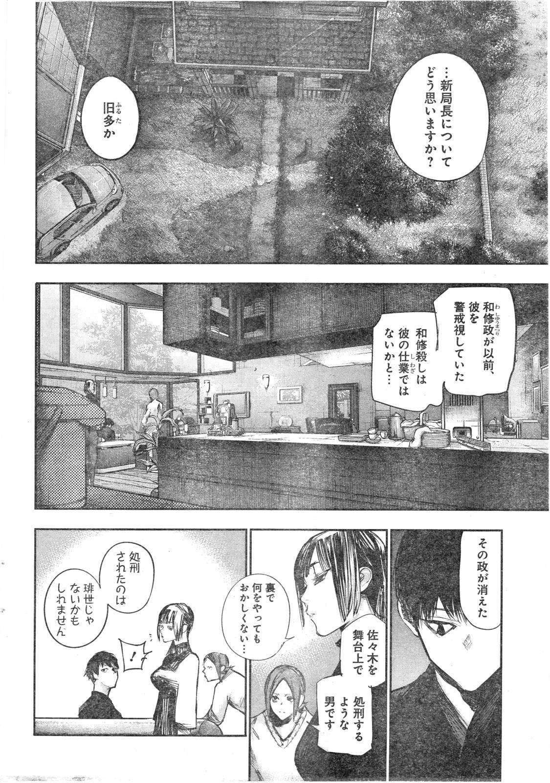 Meikko 趣味 ネタバレ注意 東京喰種 121 話 ひとり吊るされる T Co Kycahtjjhd Twitter Meikko 趣味 ネタバレ注意 東京喰種 121 話 ひとり吊るされる T Co Kycahtjjhd Twitter