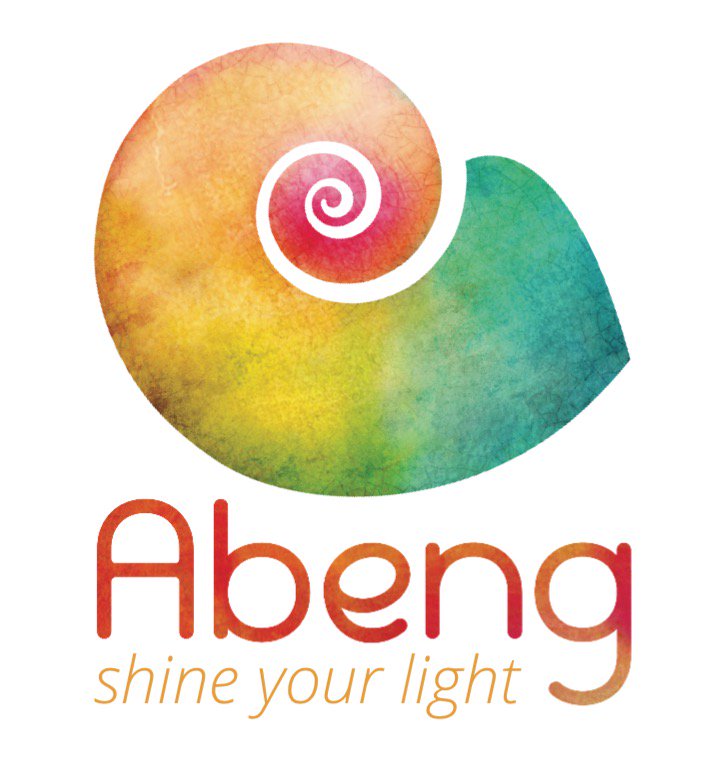 Superblij met mijn nieuwe logo en website! De ABENG approach staat voor communicatie vanuit je kern. abeng.nl