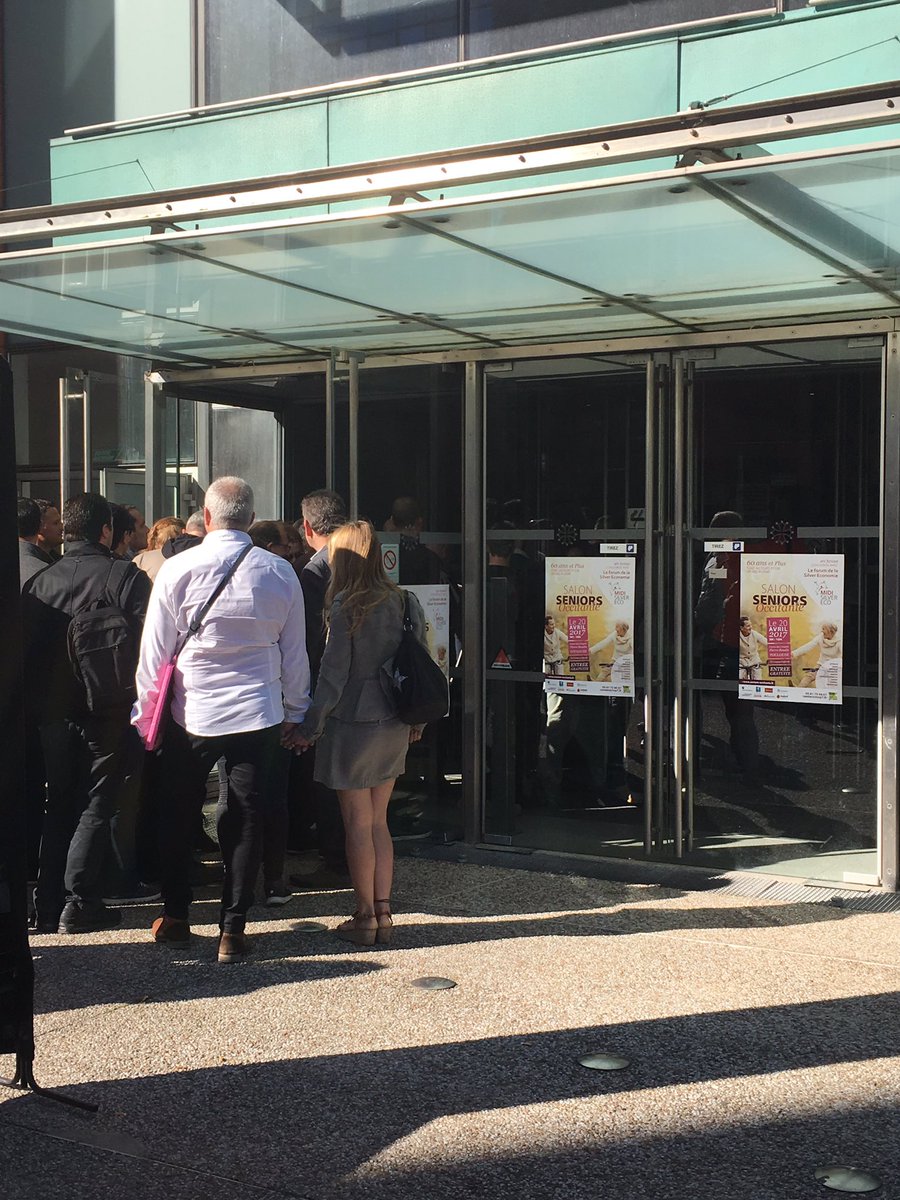 Seniors_Occ's tweet photo. Une journée dédiée aux séniors !  @SSP_Toulouse https://t.co/jnu4sGDIhe