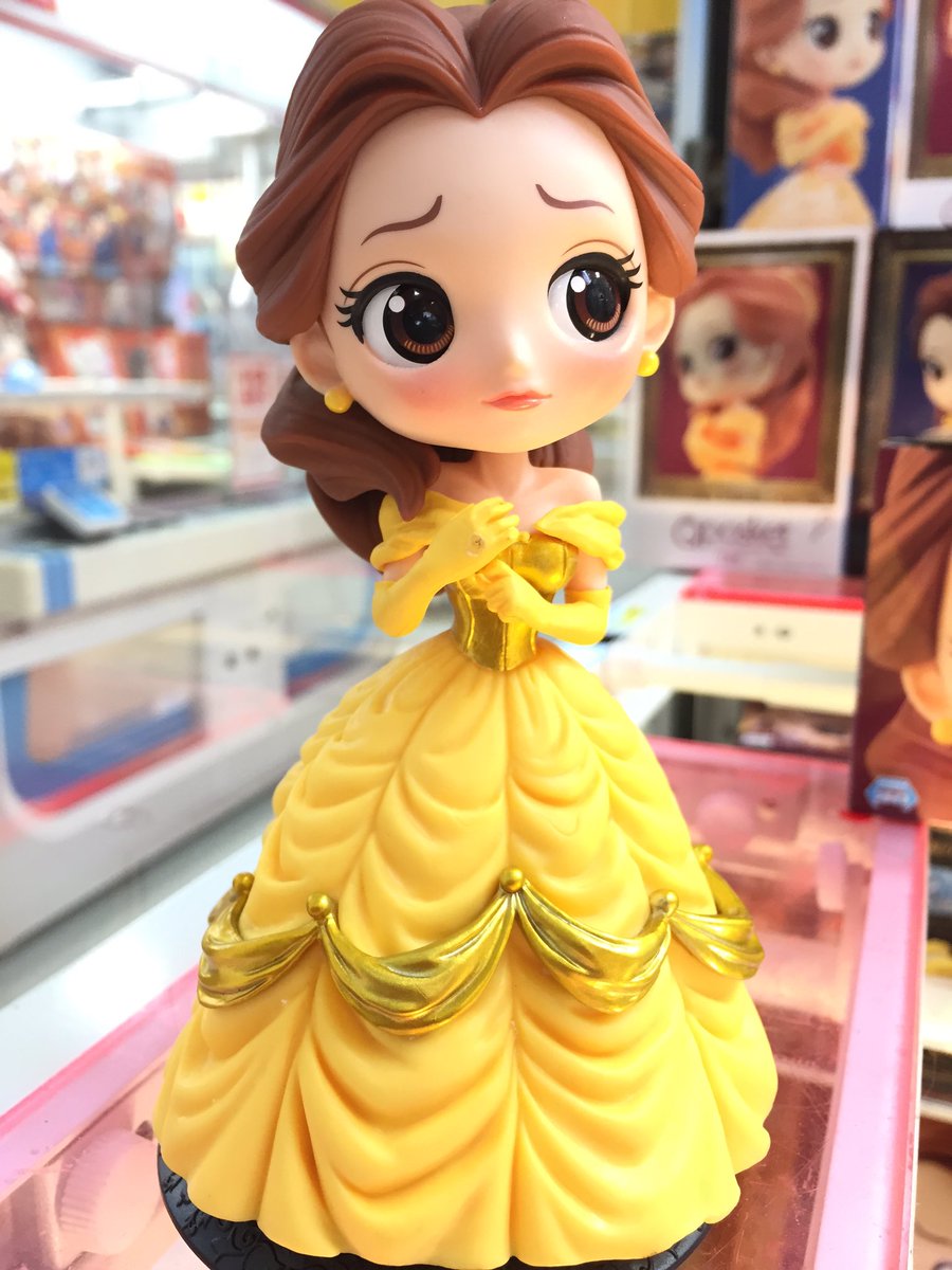 タイトーステーション新浜松ザザシティ店 新景品情報 Qposket ディズニーキャラクター ベルを入荷いたしました アリスと白雪姫のスペシャルカラーもございますので要チェックですo O Qposket タイトーステーション新浜松ザザシティ店 新景品情報 Qposket ディズニーキャラクター ベルを入荷いたしました アリスと白雪姫のスペシャルカラーもございますので要チェックですo O Qposket