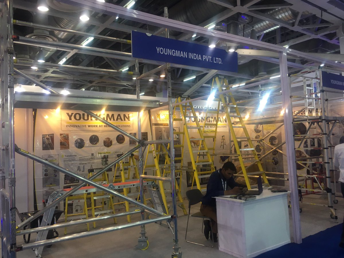 IesaIndia's tweet photo. DAY 4 at IndiaExpoShop2017 
#IndiaExpo2017 #IndiaExpo #Exhibition #Greaternoida #IESA https://t.co/X3pFk4z8o6