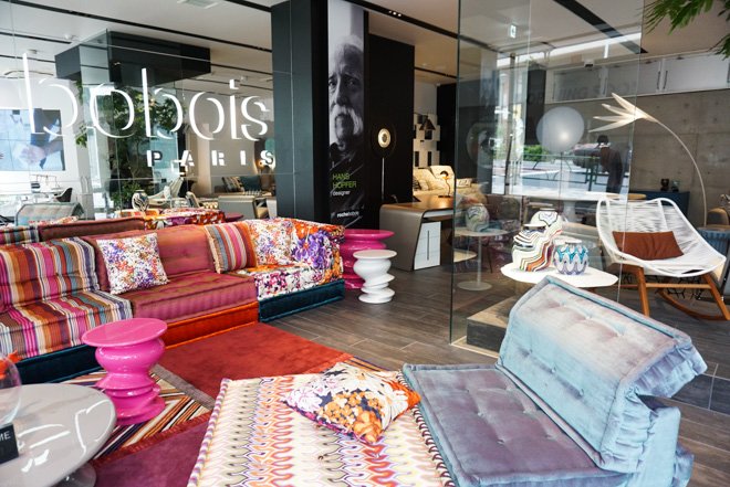 Fashionsnap Com フランス高級インテリアブランド ロッシュ ボボア 旗艦店が青山に4月22日オープン 本日公開された店内の写真を追加しました T Co U163ctchpl Rochebobois ロッシュボボア 家具 インテリア T Co 2vmpvscunv