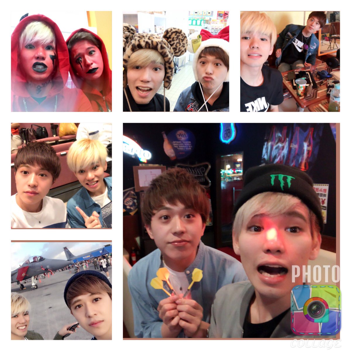Orp_YmMt_it's tweet photo. RYU誕生日おめでとう🎊
相変わらず、言い間違いと打ち間違いヒドいけど、
早く直せるようになって下さい。笑
1年楽しんで行きましょ🐸
#aceoftime
#happybirthday
#RYU https://t.co/l1q9krdfvf