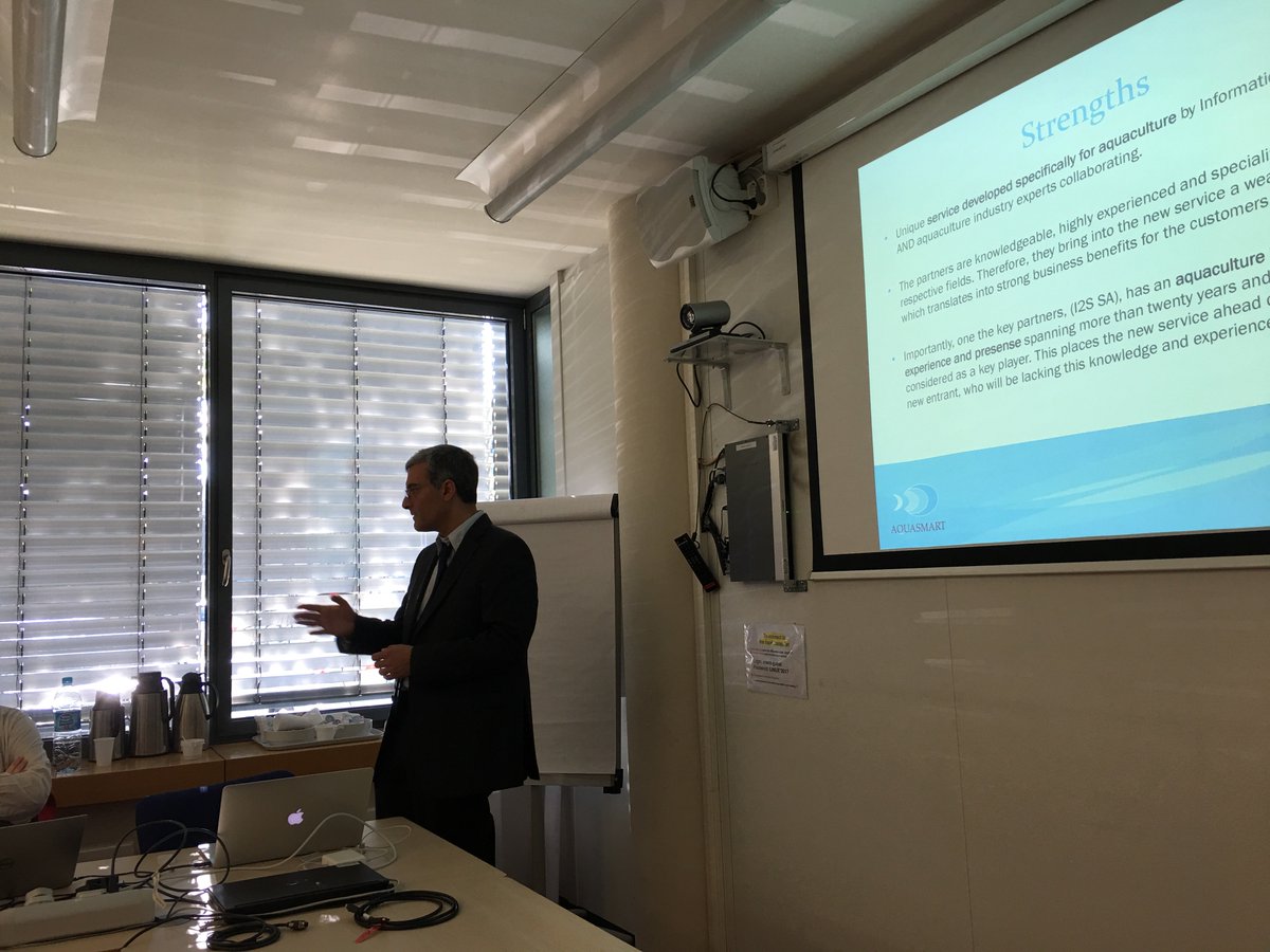 AquaSmartData (@aquasmartdata) on Twitter photo <a href="/AquaSmartData/">AquaSmartData</a> Luxembourg European Commission Review kicks off <a href="/aquamanager_i2s/">aquaManager</a> with Kostas Seferis <a href="/AquaSmartData/">AquaSmartData</a> Luxembourg European Commission Review kicks off <a href="/aquamanager_i2s/">aquaManager</a> with Kostas Seferis