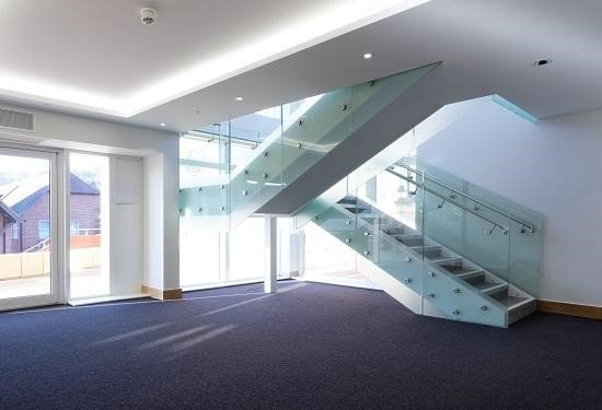 Great photos of the internal balustrades at Caterham School <a href="/Caterham_Head/">Ceri Jones</a>. Lovely to work with <a href="/MillerBourne/">Miller Bourne</a>