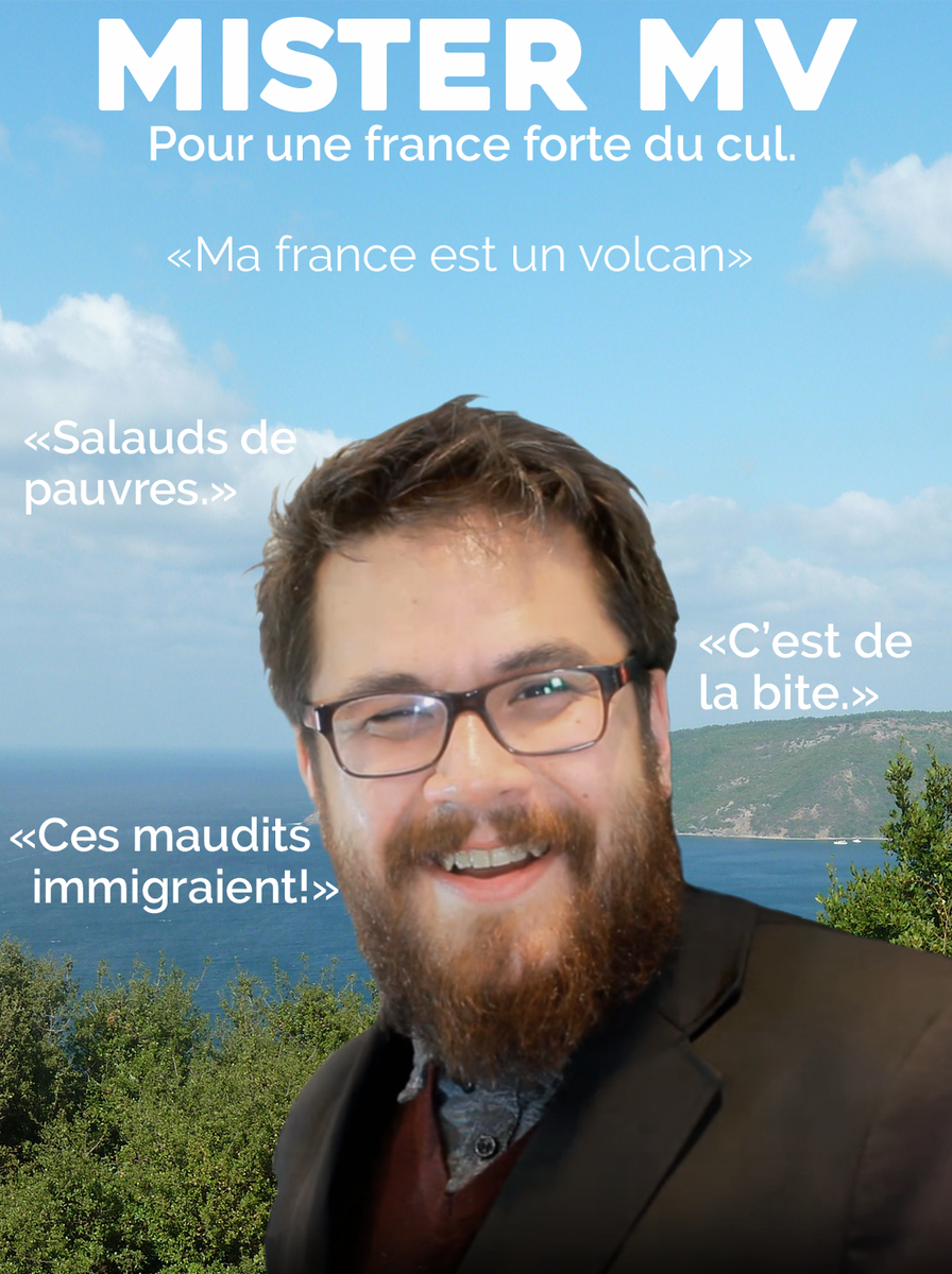 MateriaNB's tweet image. Hey @mvcaster , beaucoup veulent ton affiche des présidentielles, rt donc ça   :)
C'est du 1120x1500