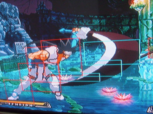 gamedevdotcom's tweet photo. From Super Mario to Street Fighter, check out this giant gallery of hitboxes https://t.co/oFxVdx6die https://t.co/BWNfTmz9mX