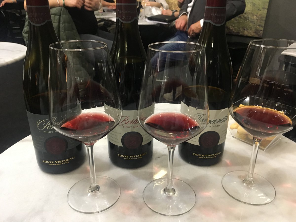 Il #PinotNero nelle sue sfumature... #Pernice #Tavernetto #Bertone #Cru #RoccadeGiorgi #contevistarino #classe #eleganza #passione