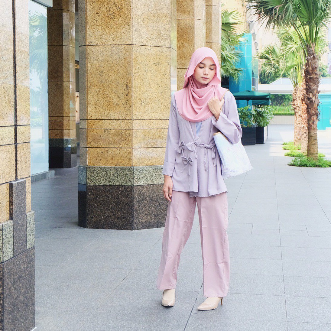 VANILLA HIJAB tweet media