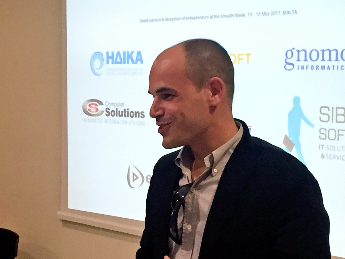 eHealthF's tweet image. 2nd Athens Digital Health Meetup: @eHealthF presents the Greek delegation going to @eHealthWeekEU Malta #ehfmeetup (part 1)