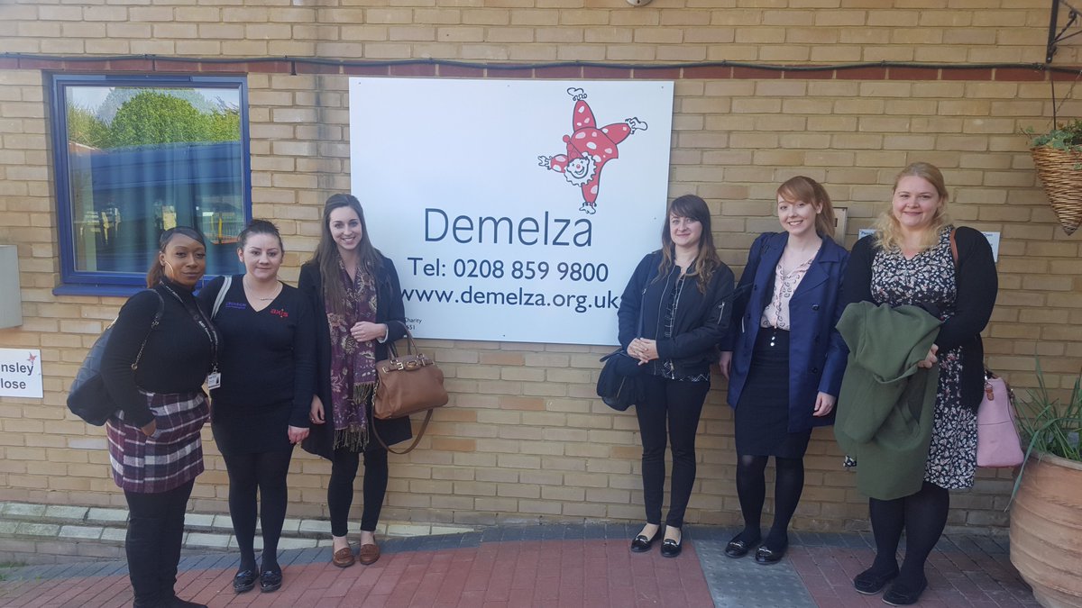 Rachel_Walker91's tweet photo. Great to see our friends from @AxisEuropePlc yesterday at @DemelzaHospice in Eltham. See you in the #LakeDistrict next for the #Demelza101! https://t.co/jEDHpyhmOj
