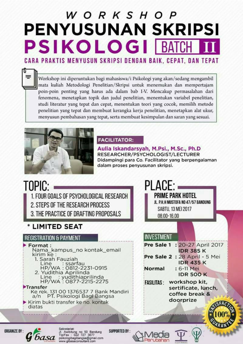 SEMA Psikologi UKM tweet media