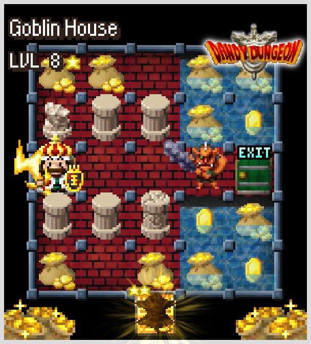 bertell's tweet photo. Get Dandy!"Goblin House" 23h48m Valid: 9N0WSV7WDBDS3LJEV04489A9 #dungeonspell 
Play https://t.co/HgPsBu6fxd https://t.co/q1z8x96Kyq