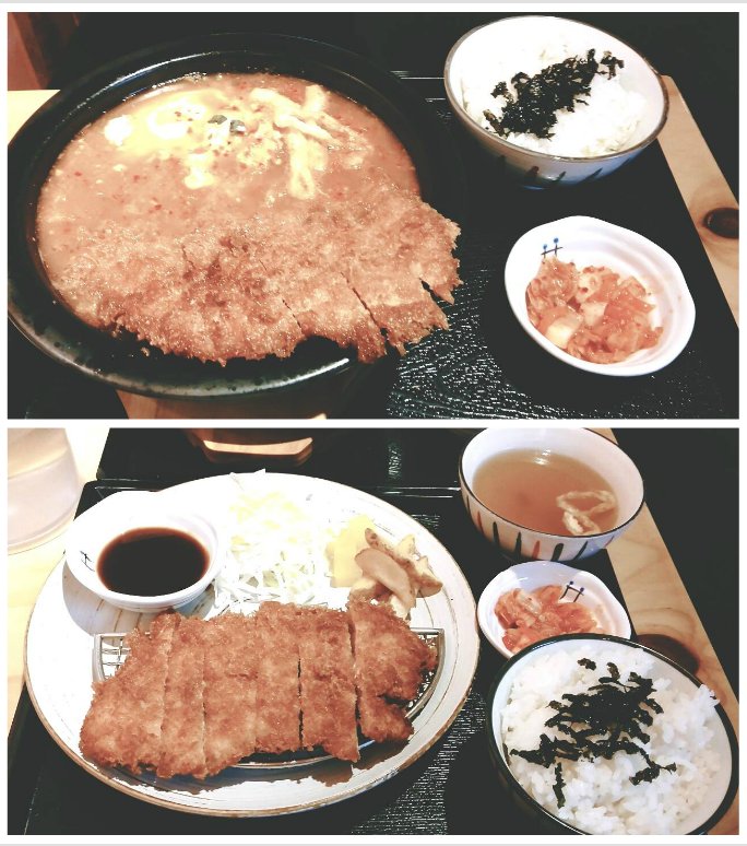 yakoreacom's tweet photo. Ah... #donkatsu ... It's really one of my favourite food <3
Have you tried it in #KOREA ? :) So #yummy right ? https://t.co/l7dpaSooU0
