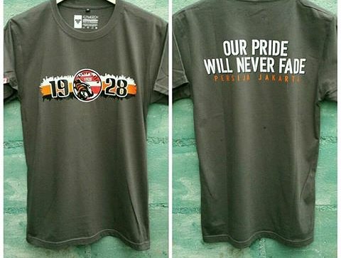 «Ready Stok T-Shrit 1928 || Size M-L-XL-XXL || Sikat Cing ..