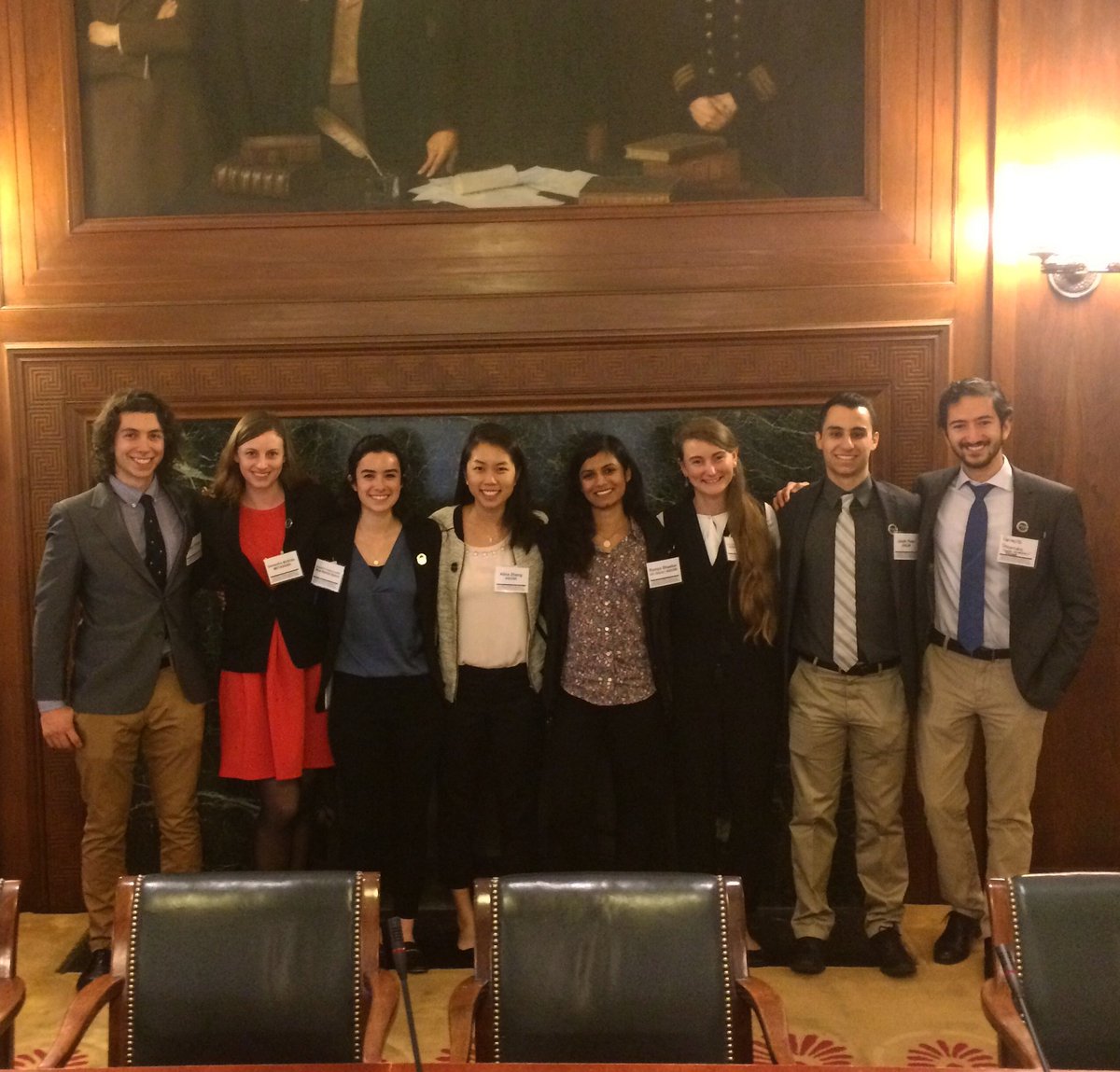 ASGSRstudents's tweet image. @ASGSRstudents today at the @theNASciences colloquium! Following up the #microgravityresearch ! @ASGSR_Space @ISS_Research @NASA @ISS_CASIS