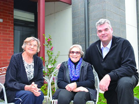 We're celebrating our funding boost, announced this week, which will benefit Morrie Evans Wing. Find out more at ow.ly/P1m530b0iH0