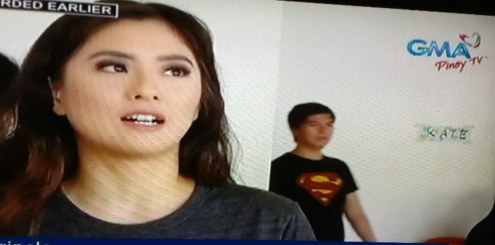 mnl2destiny's tweet photo. @jinri_88 on 24Oras.  More jujitsu..more rolling..more fight scenes.  yasss! #Encantadia @gmapinoytv @gmadrama https://t.co/Vy7IiNGm3D