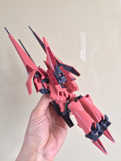 ネタバレ注意 ファイブスター物語ニュータイプ2017年5月号 Fss Jp 2