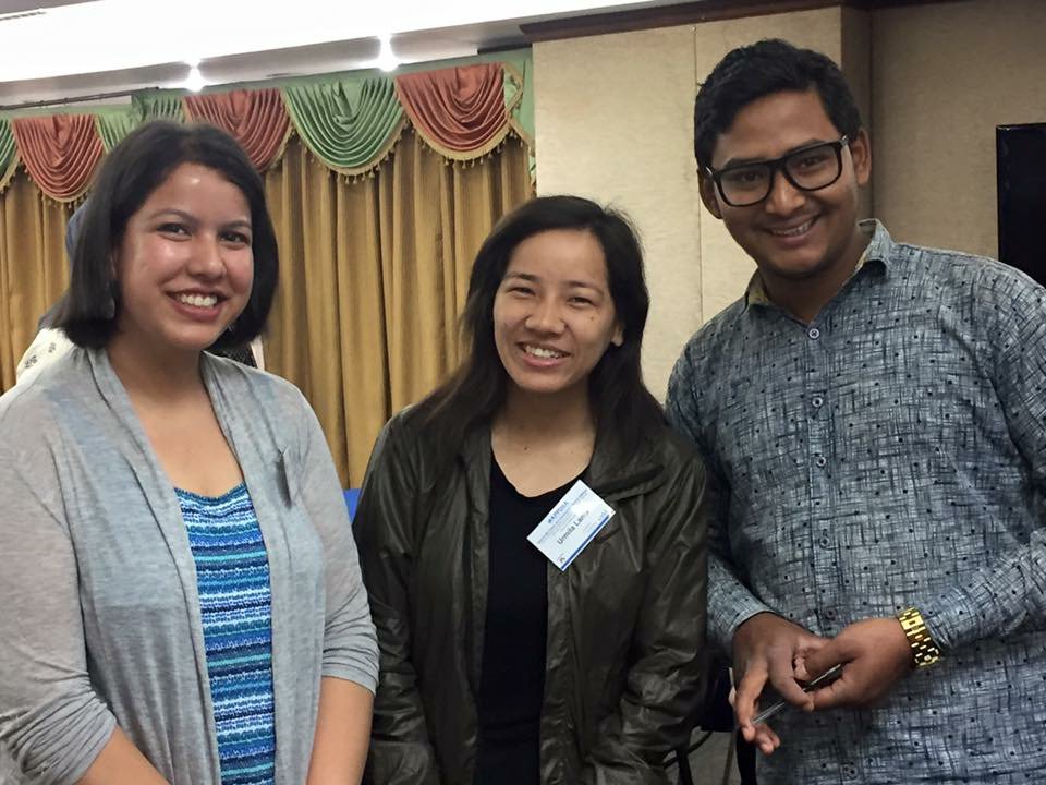 Day 2-The Asia Pacific Peace and Development Service Alliance: Youth Forum on Sustainable Development Goals #Youth4Service #GPYENepal