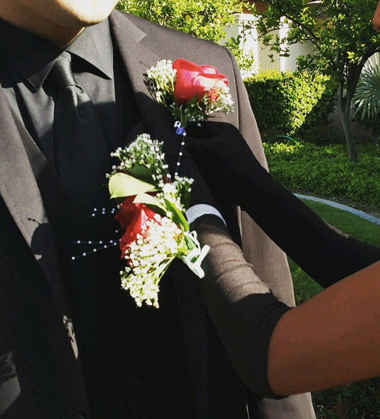 PromTime2017 tweet picture