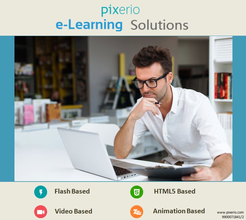 pixeriosolution's tweet photo. #elearningservices #elearninganimation #Elearningcompany https://t.co/qpNY9pB7NL or call us @ 9900071841 https://t.co/AxfiSm8pIY